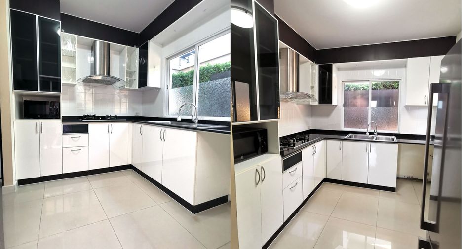 For sale 3 bedrooms house in Suan Luang, Bangkok