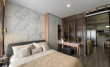 À vendre 2 chambres condo à Ratchathewi, Bangkok