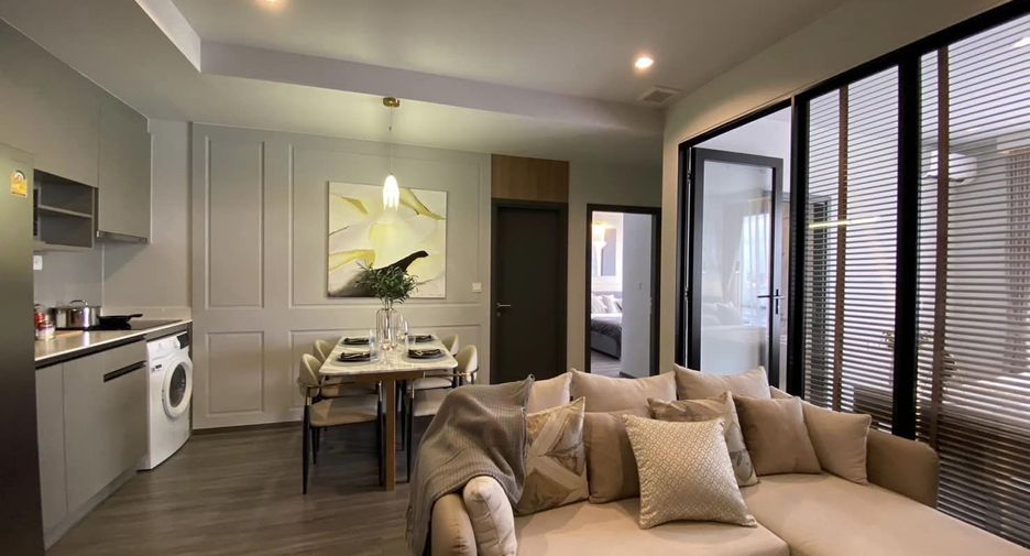 For sale 2 bedrooms condo in Ratchathewi, Bangkok
