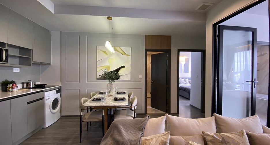 For sale 2 bedrooms condo in Ratchathewi, Bangkok