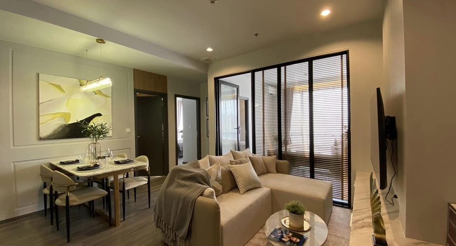 For sale 2 bedrooms condo in Ratchathewi, Bangkok