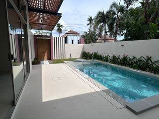 For sale 3 bedrooms villa in Mueang Phuket, Phuket