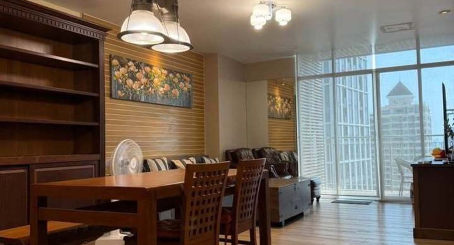 For sale and for rent 1 bed condo in Sathon, Bangkok
