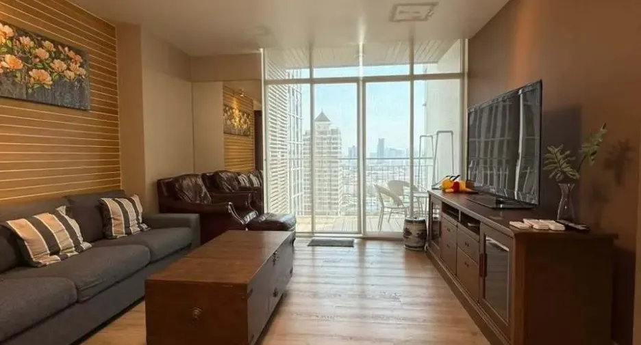 For sale and for rent 1 bed condo in Sathon, Bangkok