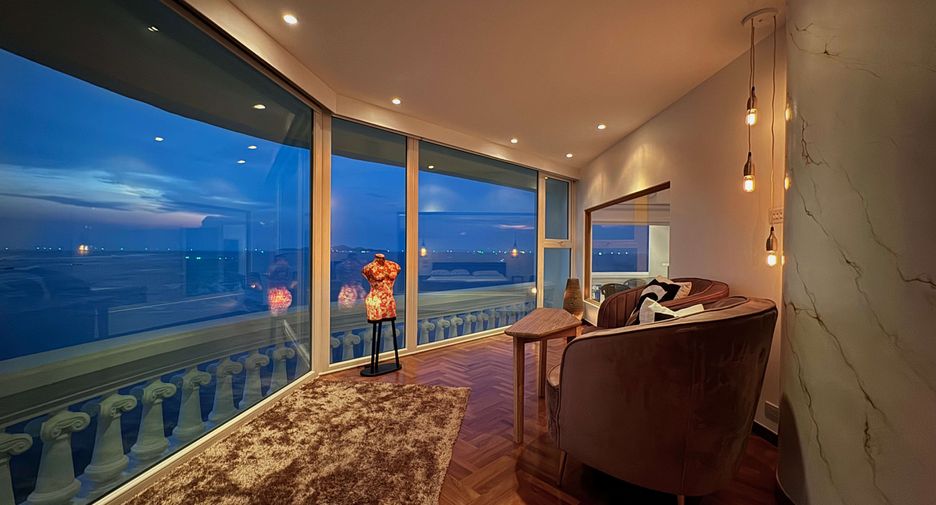 For sale and for rent 2 bedrooms condo in Bang Lamung, Chonburi