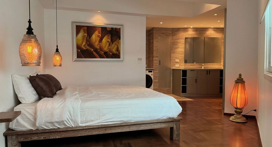 For sale and for rent 2 bedrooms condo in Bang Lamung, Chonburi