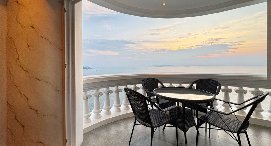 For sale and for rent 2 bedrooms condo in Bang Lamung, Chonburi