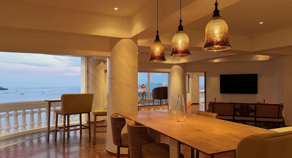 For sale and for rent 2 bedrooms condo in Bang Lamung, Chonburi