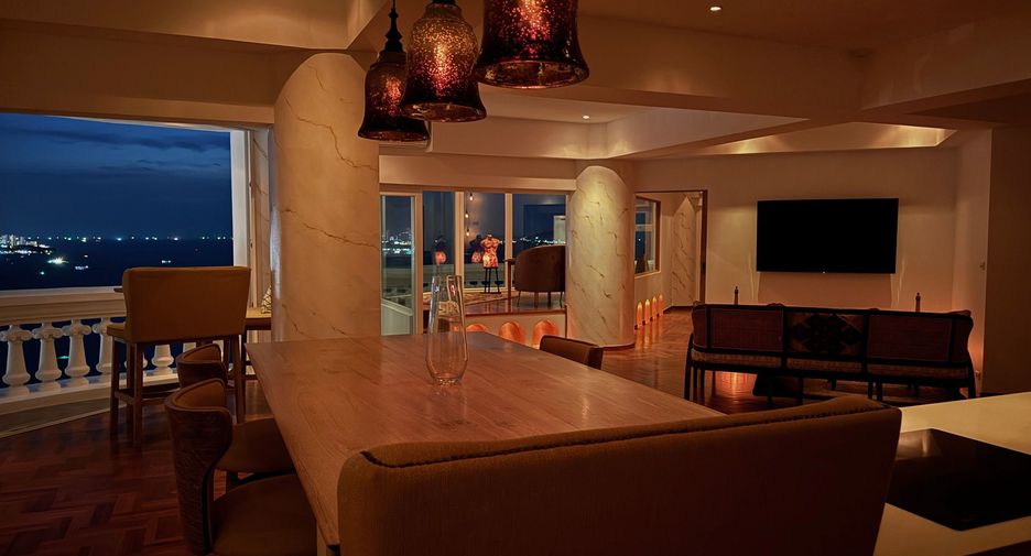 For sale and for rent 2 bedrooms condo in Bang Lamung, Chonburi