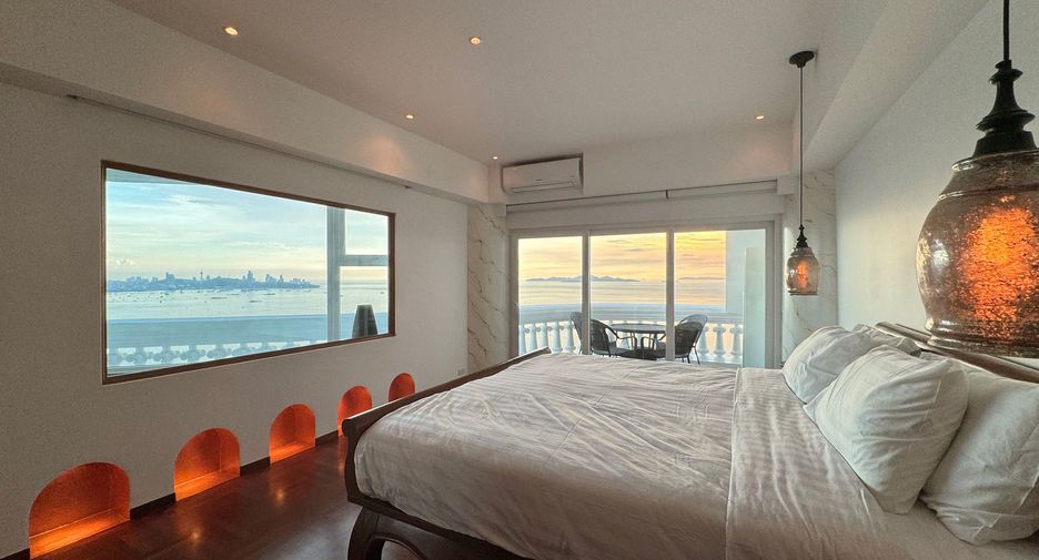 For sale and for rent 2 bedrooms condo in Bang Lamung, Chonburi