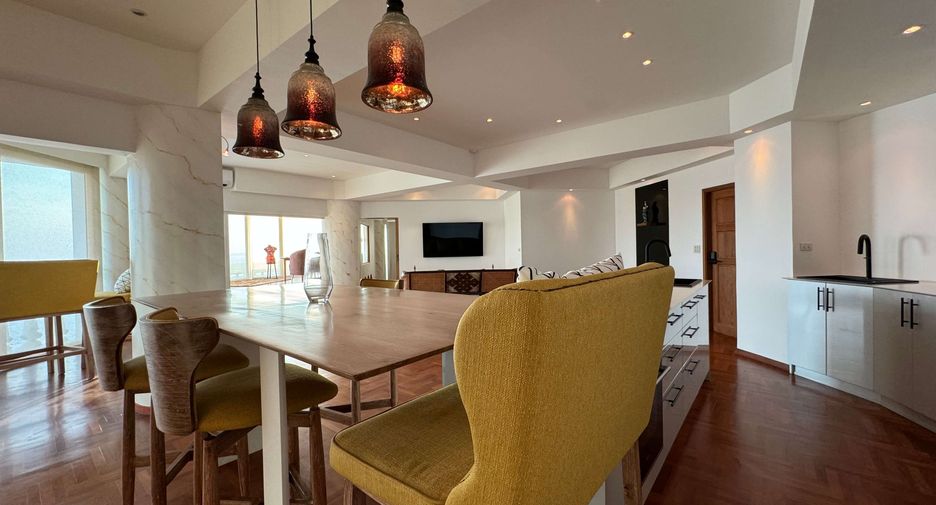 For sale and for rent 2 bedrooms condo in Bang Lamung, Chonburi