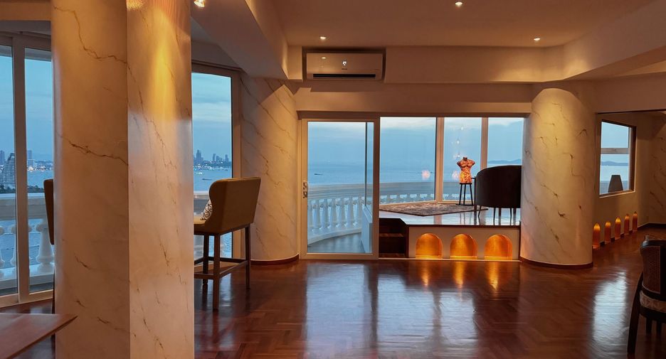 For sale and for rent 2 bedrooms condo in Bang Lamung, Chonburi