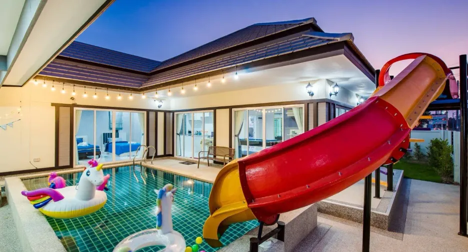For sale and for rent 3 bedrooms villa in Hua Hin, Prachuap Khiri Khan