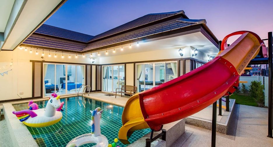 For sale and for rent 3 bedrooms villa in Hua Hin, Prachuap Khiri Khan