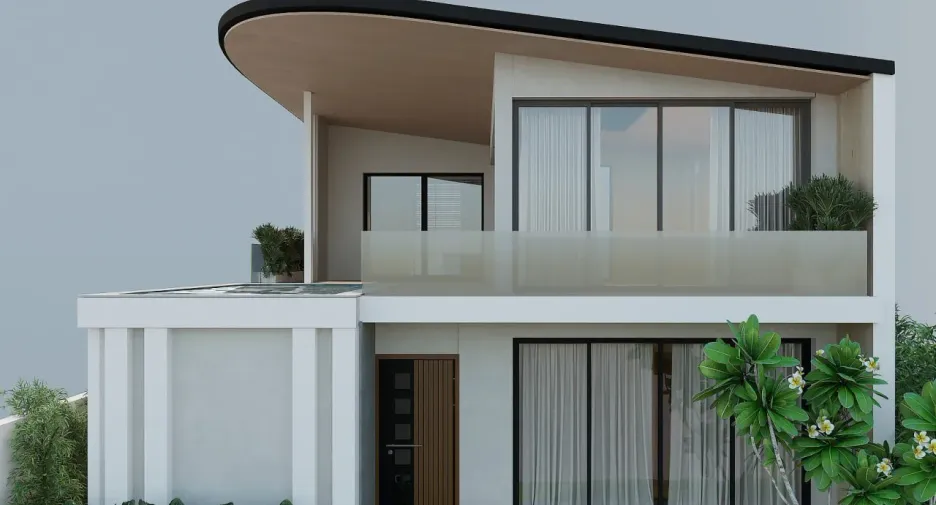 Villa zum Kauf mit 3 Zimmer in Ko Samui, Surat Thani