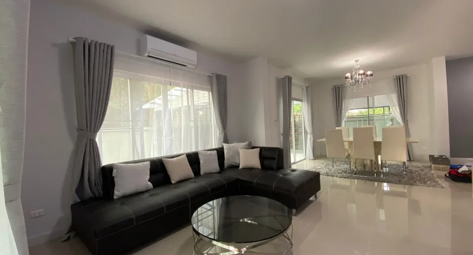 Haus zur Miete mit 3 Zimmer in Mueang Chiang Rai, Chiang Rai