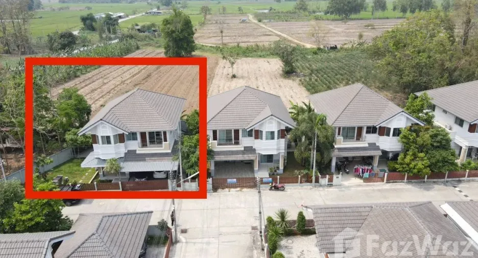 Haus zur Miete mit 3 Zimmer in Mueang Chiang Rai, Chiang Rai