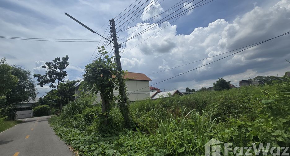 For sale land in Mueang Chiang Mai, Chiang Mai