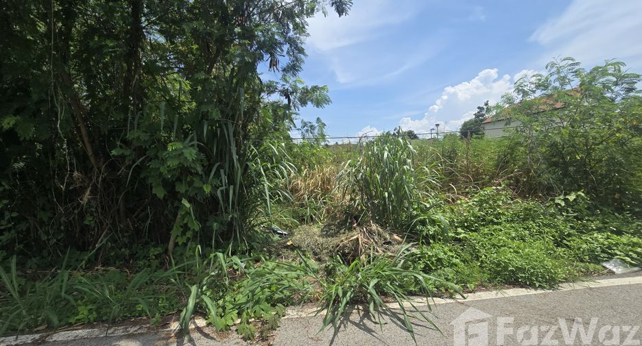 For sale land in Mueang Chiang Mai, Chiang Mai