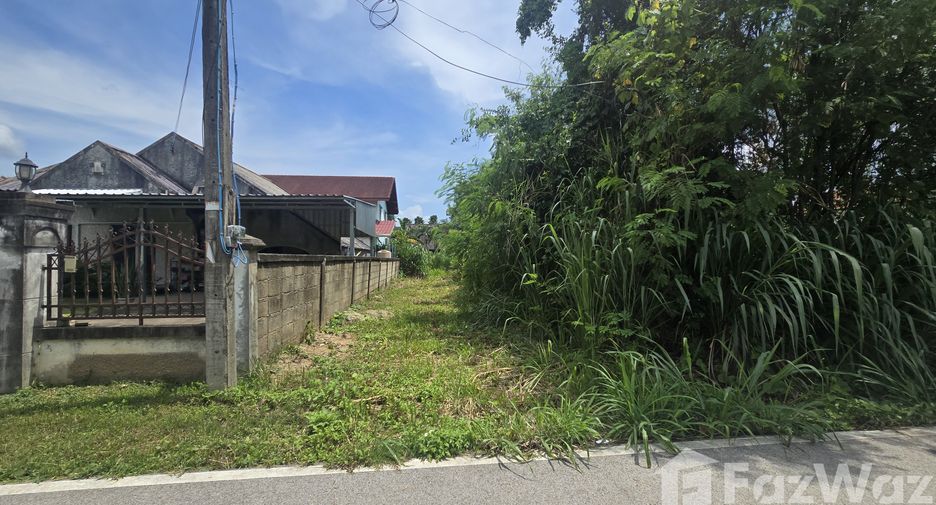 For sale land in Mueang Chiang Mai, Chiang Mai