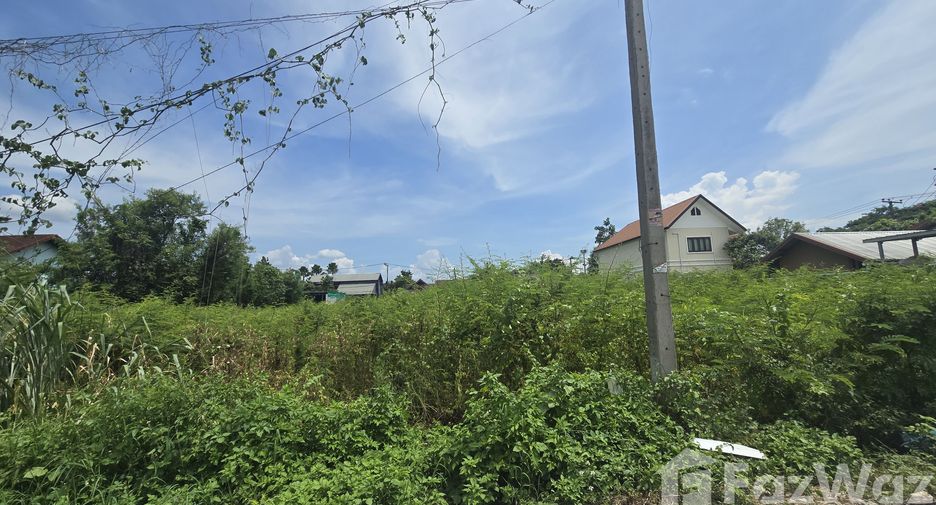 For sale land in Mueang Chiang Mai, Chiang Mai