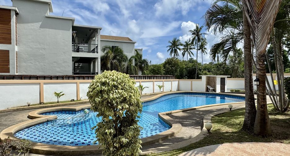 For sale 15 bedrooms hotel in Ko Samui, Surat Thani