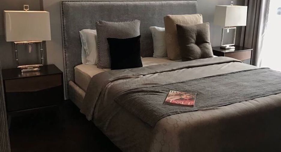 Wohnung zum Kauf mit 2 Zimmer in Phaya Thai, Bangkok