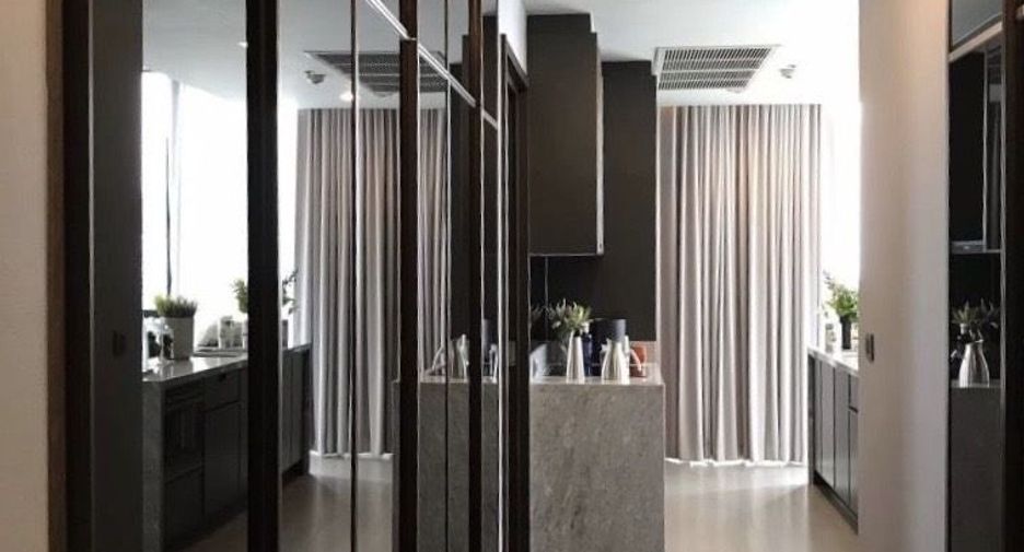 Wohnung zum Kauf mit 2 Zimmer in Phaya Thai, Bangkok