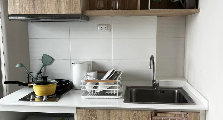 For rent 1 bed condo in Mueang Chiang Mai, Chiang Mai
