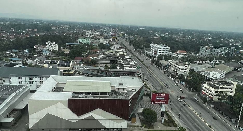 For rent 1 bed condo in Mueang Chiang Mai, Chiang Mai