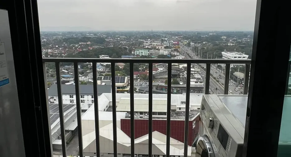 For rent 1 bed condo in Mueang Chiang Mai, Chiang Mai