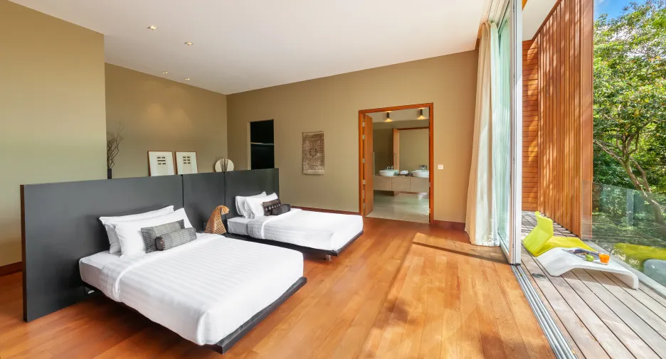 For sale 4 bedrooms villa in Kathu, Phuket