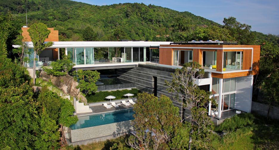 For sale 4 bedrooms villa in Kathu, Phuket