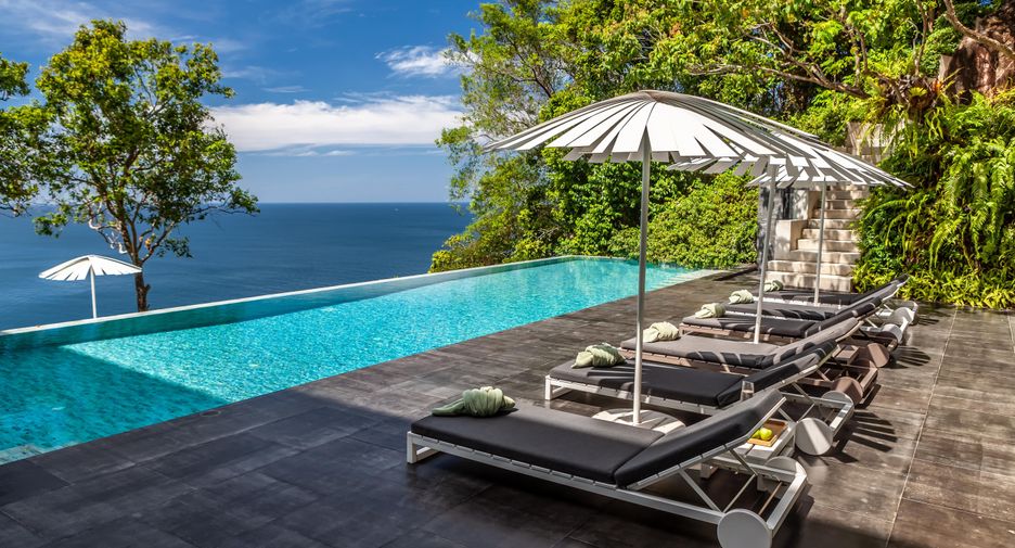 For sale 4 bedrooms villa in Kathu, Phuket