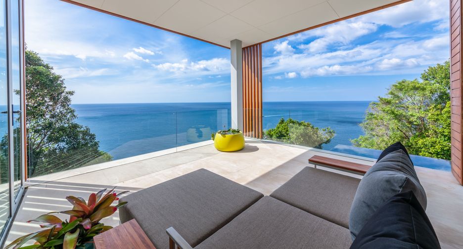 For sale 4 bedrooms villa in Kathu, Phuket