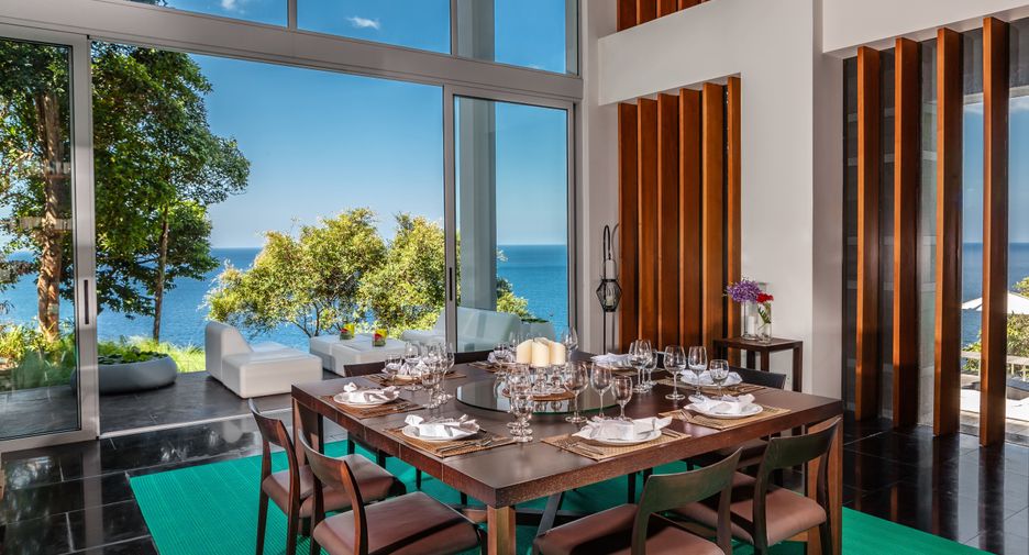 For sale 4 bedrooms villa in Kathu, Phuket