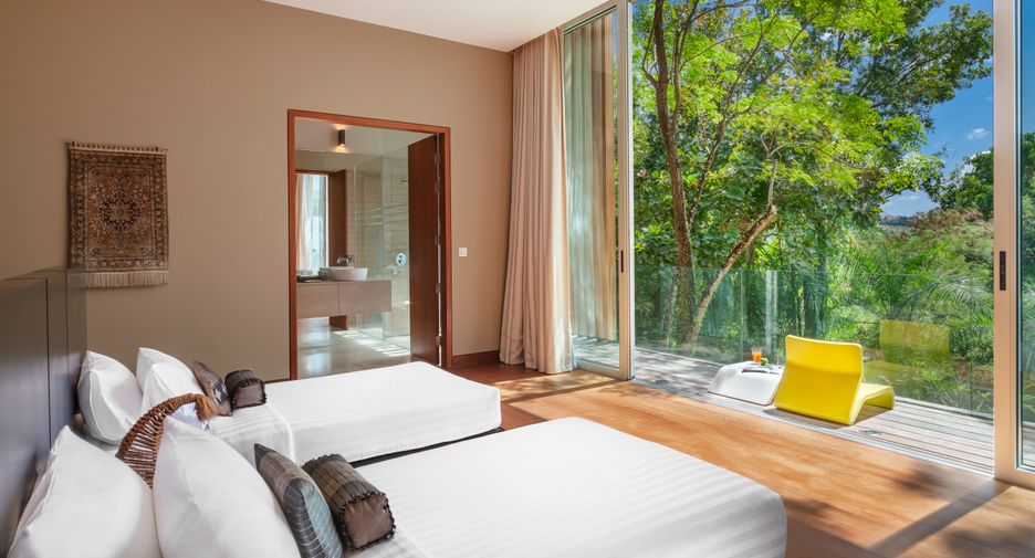 For sale 4 bedrooms villa in Kathu, Phuket