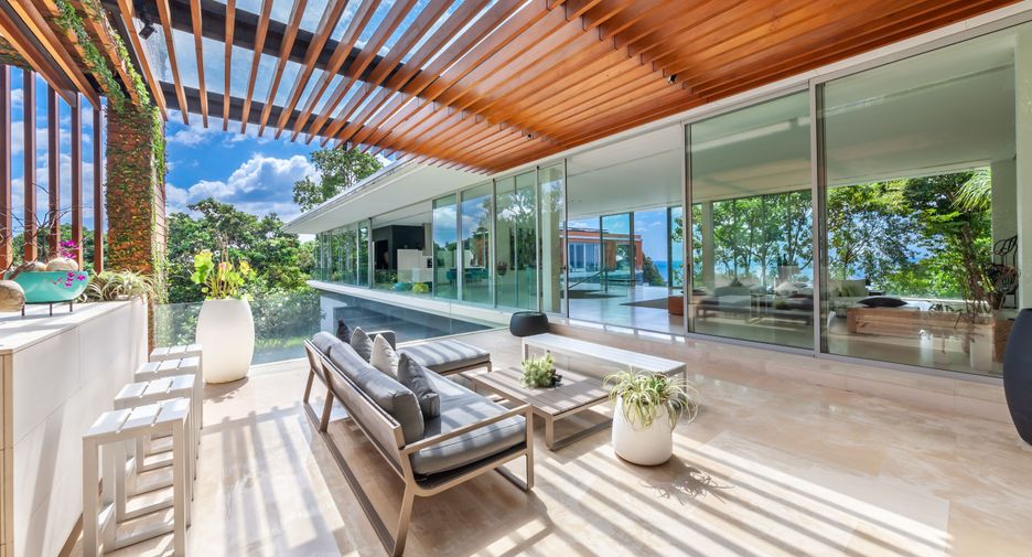 For sale 4 bedrooms villa in Kathu, Phuket