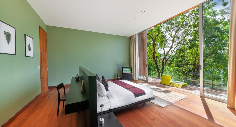For sale 4 bedrooms villa in Kathu, Phuket