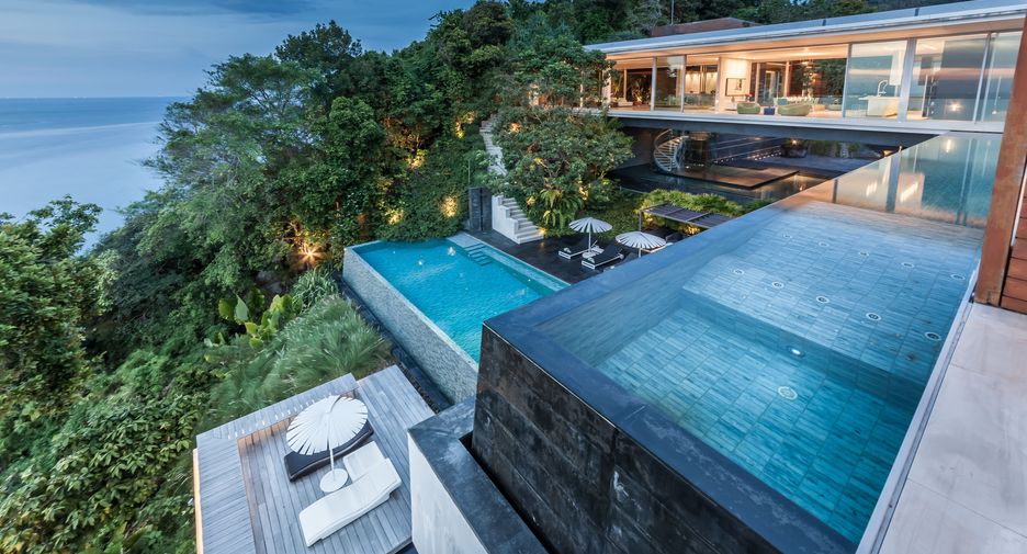 For sale 4 bedrooms villa in Kathu, Phuket
