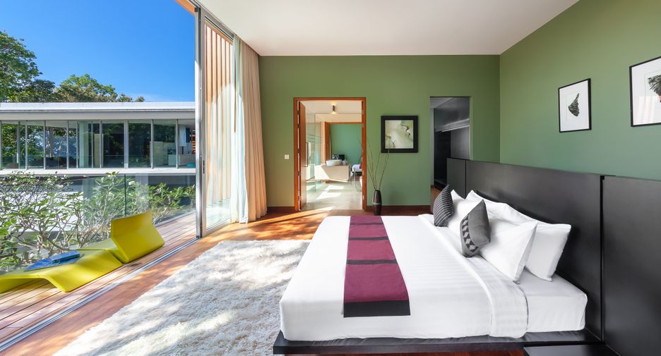 For sale 4 bedrooms villa in Kathu, Phuket