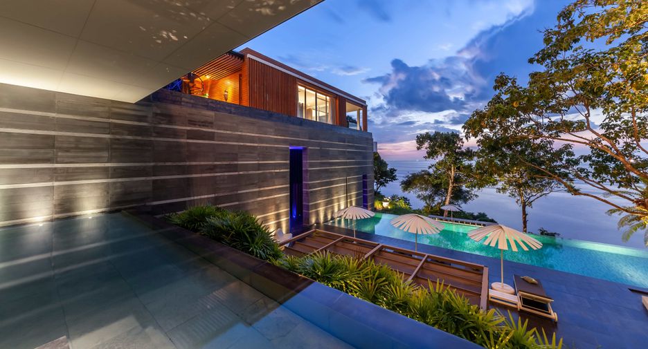 For sale 4 bedrooms villa in Kathu, Phuket