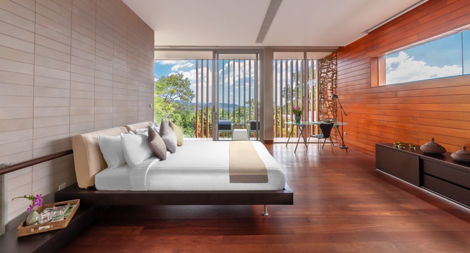 For sale 4 bedrooms villa in Kathu, Phuket