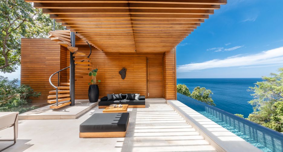 For sale 4 bedrooms villa in Kathu, Phuket