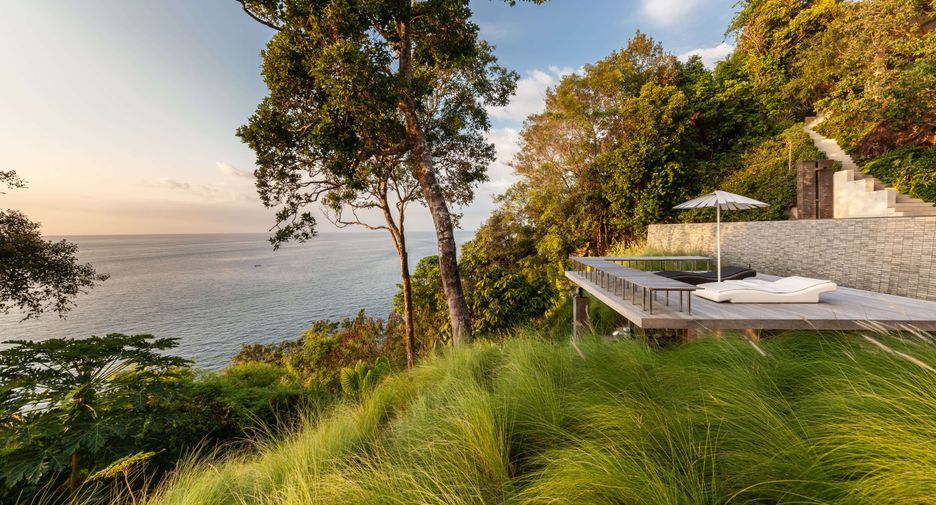 For sale 4 bedrooms villa in Kathu, Phuket