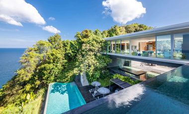 À vendre 4 chambres villa à Kathu, Phuket