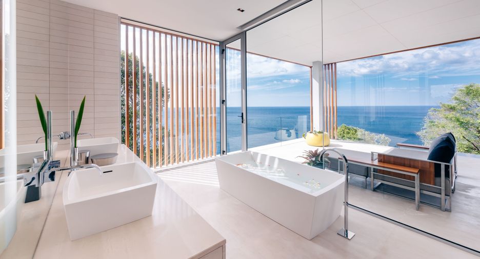 For sale 4 bedrooms villa in Kathu, Phuket