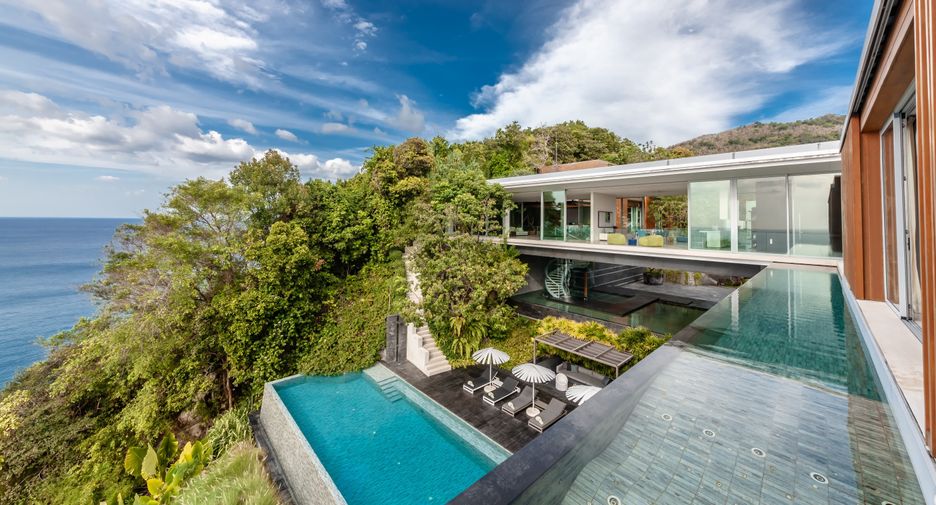For sale 4 bedrooms villa in Kathu, Phuket