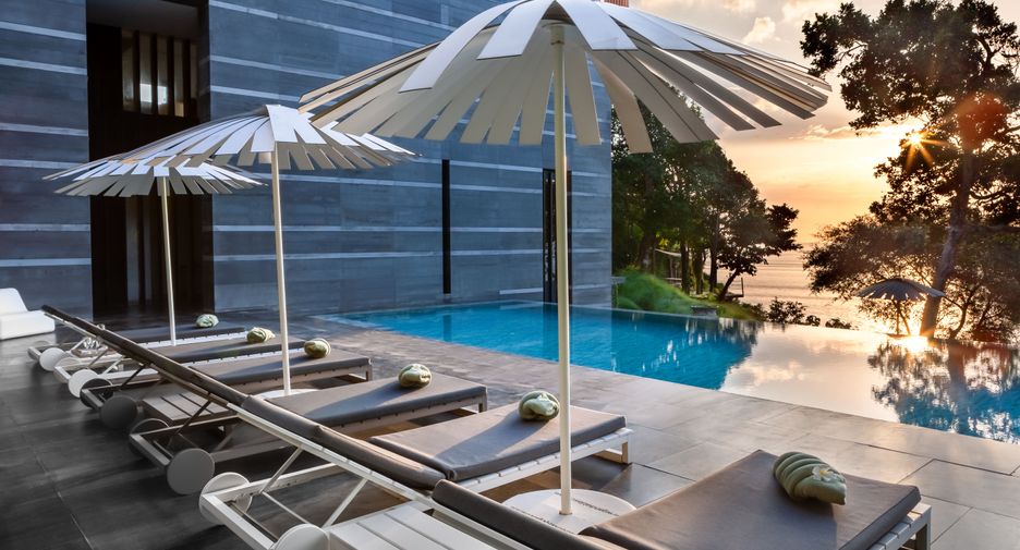 For sale 4 bedrooms villa in Kathu, Phuket