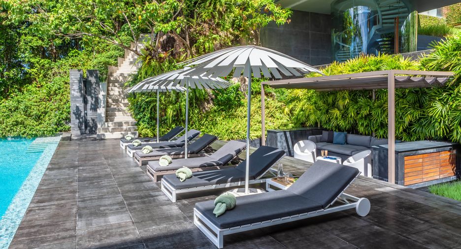 For sale 4 bedrooms villa in Kathu, Phuket